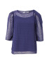 Dorothy Perkins Bluză indigo - Pled.ro