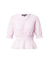 Dorothy Perkins Bluză mov pastel - Pled.ro