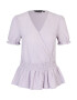 Dorothy Perkins Bluză mov pastel - Pled.ro