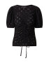 Dorothy Perkins Bluză negru - Pled.ro