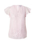 Dorothy Perkins Bluză roz pastel - Pled.ro