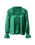 Dorothy Perkins Bluză verde - Pled.ro