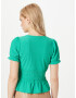 Dorothy Perkins Bluză verde jad - Pled.ro