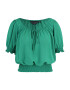 Dorothy Perkins Bluză verde jad - Pled.ro