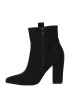 Dorothy Perkins Botine 'Amma' negru - Pled.ro