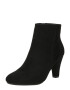 Dorothy Perkins Botine 'Amy' negru - Pled.ro