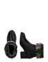 Dorothy Perkins Botine 'Marthie' negru - Pled.ro