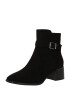 Dorothy Perkins Botine 'Mattea' negru - Pled.ro