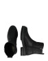 Dorothy Perkins Botine negru - Pled.ro