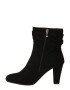 Dorothy Perkins Botine negru - Pled.ro