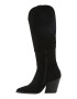 Dorothy Perkins Cizme de cowboy 'Kordelia' negru - Pled.ro