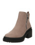 Dorothy Perkins Cizme glezne 'Aria' gri taupe - Pled.ro