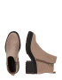 Dorothy Perkins Cizme glezne 'Aria' gri taupe - Pled.ro