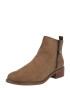 Dorothy Perkins Cizme glezne gri taupe - Pled.ro