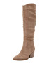 Dorothy Perkins Cizme 'Kasia' gri taupe - Pled.ro