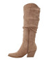 Dorothy Perkins Cizme 'Kasia' gri taupe - Pled.ro