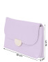 Dorothy Perkins Clutch mov liliachiu - Pled.ro