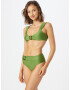 Dorothy Perkins Costum de baie două piese verde deschis - Pled.ro