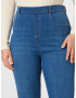 Dorothy Perkins Curve Jeans albastru denim - Pled.ro