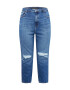 Dorothy Perkins Curve Jeans albastru denim - Pled.ro