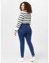 Dorothy Perkins Curve Jeans 'Ellis' - Pled.ro