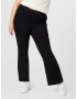 Dorothy Perkins Curve Jeans 'Ellis' negru - Pled.ro