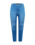 Dorothy Perkins Curve Jeans 'Frankie' albastru denim - Pled.ro