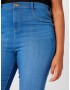 Dorothy Perkins Curve Jeans 'Frankie' albastru denim - Pled.ro