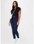 Dorothy Perkins Curve Jeggings 'Eden' bleumarin - Pled.ro