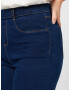 Dorothy Perkins Curve Jeggings 'Eden' indigo - Pled.ro