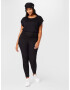 Dorothy Perkins Curve Jeggings 'Eden' negru - Pled.ro