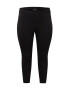 Dorothy Perkins Curve Leggings 'Seam' negru - Pled.ro