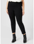 Dorothy Perkins Curve Leggings 'Seam' negru - Pled.ro