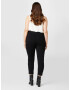 Dorothy Perkins Curve Leggings 'Seam' negru - Pled.ro