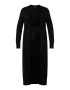 Dorothy Perkins Curve Palton tricotat negru - Pled.ro