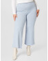 Dorothy Perkins Curve Pantaloni albastru deschis - Pled.ro