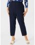 Dorothy Perkins Curve Pantaloni bleumarin - Pled.ro