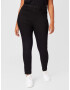 Dorothy Perkins Curve Pantaloni 'Eden' negru - Pled.ro