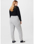 Dorothy Perkins Curve Pantaloni gri amestecat - Pled.ro