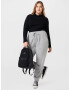 Dorothy Perkins Curve Pantaloni gri amestecat - Pled.ro