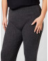 Dorothy Perkins Curve Pantaloni gri închis - Pled.ro