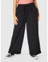 Dorothy Perkins Curve Pantaloni negru - Pled.ro