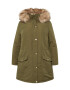 Dorothy Perkins Curve Parka de iarnă oliv - Pled.ro