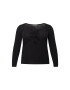 Dorothy Perkins Curve Tricou negru - Pled.ro