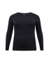 Dorothy Perkins Curve Tricou negru - Pled.ro