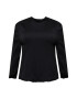 Dorothy Perkins Curve Tricou negru - Pled.ro