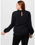 Dorothy Perkins Curve Tricou negru - Pled.ro