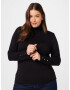 Dorothy Perkins Curve Tricou negru - Pled.ro