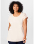 Dorothy Perkins Curve Tricou roz - Pled.ro