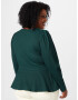 Dorothy Perkins Curve Tricou verde închis - Pled.ro